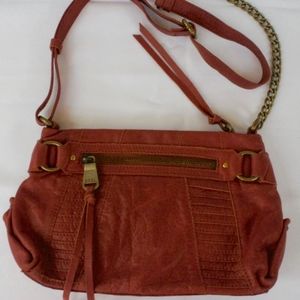 Marc New York Leather Hand Bag